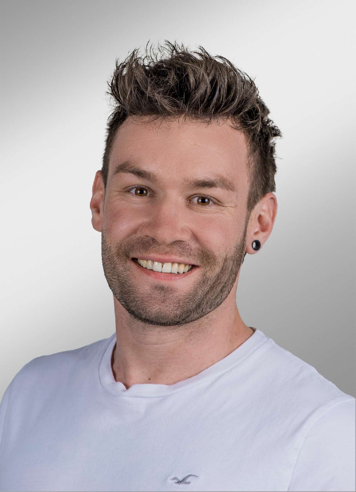 Timo Nisslbeck, IIoT- und KI-Enthusiast