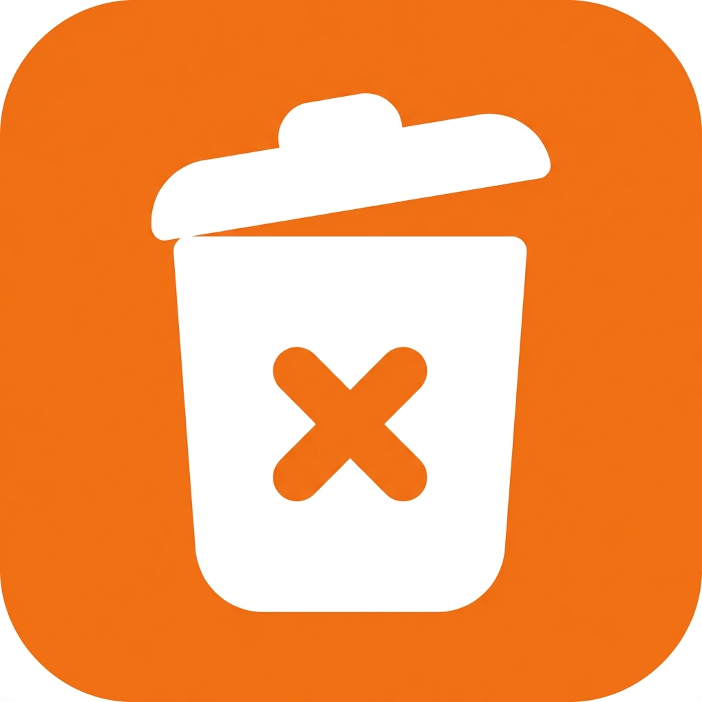 MüllFix App Icon